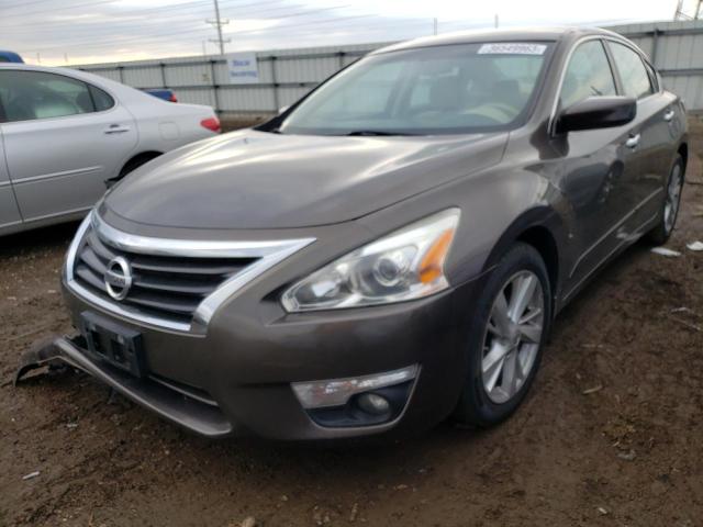 NISSAN ALTIMA 2.5 2015 1n4al3ap1fc569882