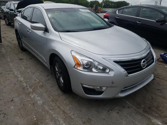 NISSAN ALTIMA 2.5 2015 1n4al3ap1fc570224