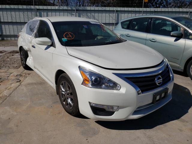 NISSAN ALTIMA 2.5 2015 1n4al3ap1fc572281