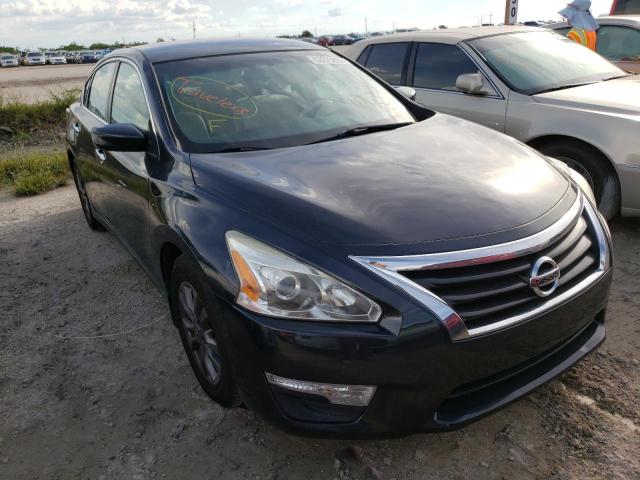 NISSAN ALTIMA 2.5 2015 1n4al3ap1fc572362