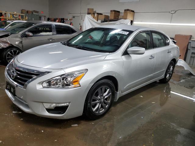 NISSAN ALTIMA 2.5 2015 1n4al3ap1fc572720