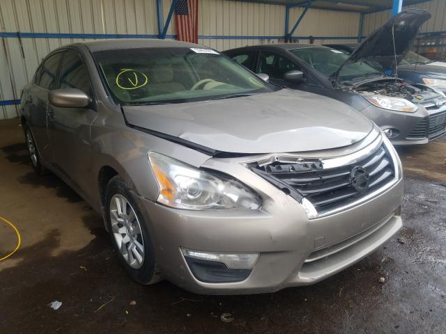 NISSAN ALTIMA 2.5 2015 1n4al3ap1fc572989