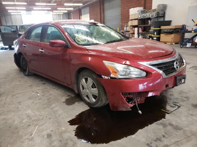 NISSAN ALTIMA 2.5 2015 1n4al3ap1fc573124