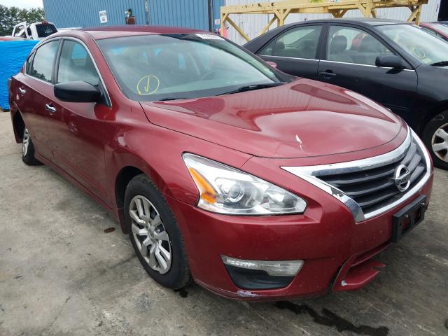 NISSAN ALTIMA 2.5 2015 1n4al3ap1fc573155