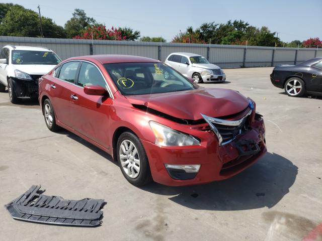 NISSAN ALTIMA 2.5 2015 1n4al3ap1fc575116