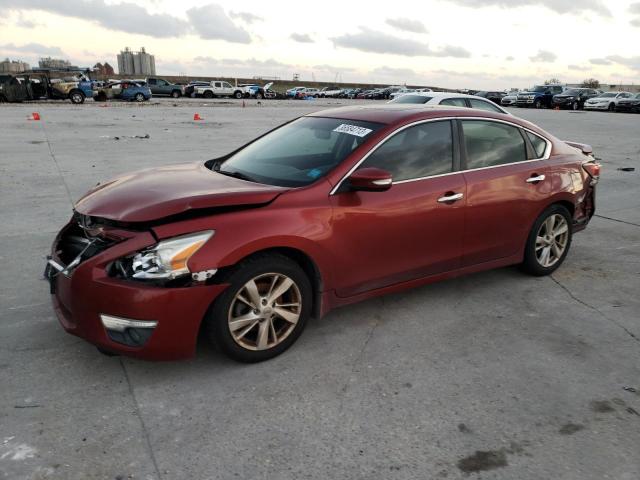 NISSAN ALTIMA 2.5 2015 1n4al3ap1fc577206