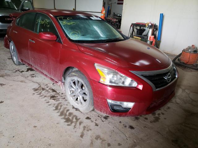 NISSAN ALTIMA 2.5 2015 1n4al3ap1fc580610