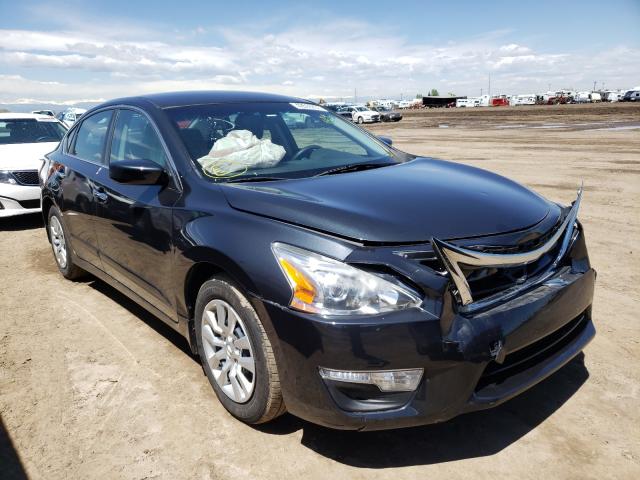 NISSAN ALTIMA 2.5 2015 1n4al3ap1fc581272