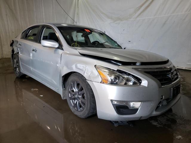 NISSAN ALTIMA 2.5 2015 1n4al3ap1fc581501