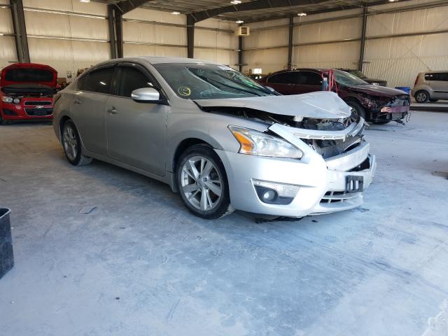 NISSAN ALTIMA 2.5 2015 1n4al3ap1fc586147