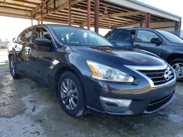 NISSAN ALTIMA 2.5 2015 1n4al3ap1fc587122