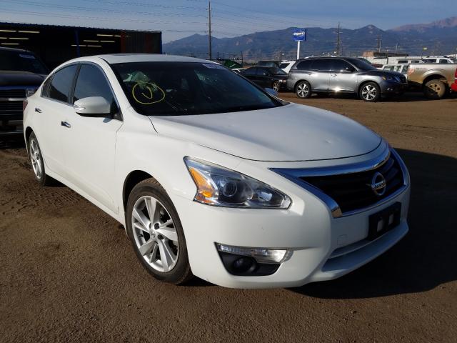 NISSAN ALTIMA 2.5 2015 1n4al3ap1fc589369