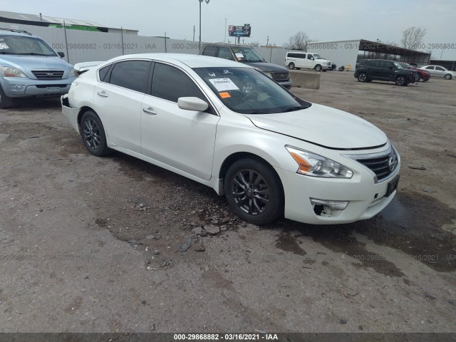 NISSAN ALTIMA 2015 1n4al3ap1fc591235