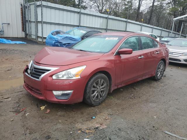 NISSAN ALTIMA 2.5 2015 1n4al3ap1fc592336