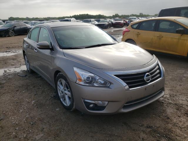 NISSAN ALTIMA 2.5 2015 1n4al3ap1fc594328