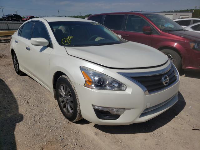 NISSAN ALTIMA 2.5 2015 1n4al3ap1fc595088