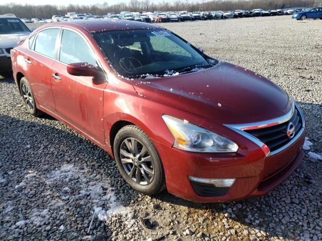 NISSAN ALTIMA 2.5 2015 1n4al3ap1fc595317