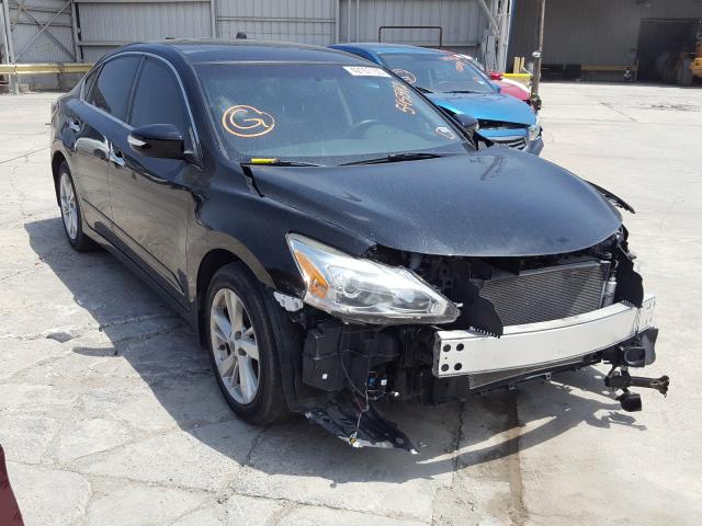 NISSAN ALTIMA 2.5 2015 1n4al3ap1fc595592