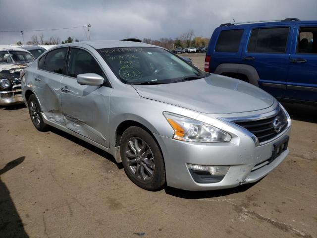 NISSAN ALTIMA 2.5 2015 1n4al3ap1fc595673