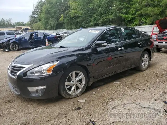 NISSAN ALTIMA 2015 1n4al3ap1fc596306