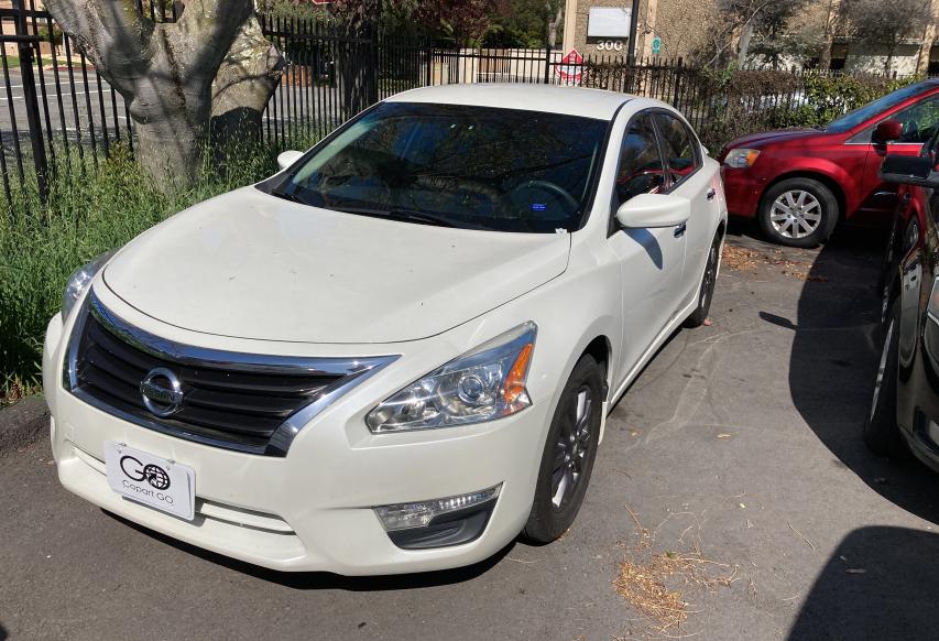 NISSAN ALTIMA 2.5 2015 1n4al3ap1fc596726