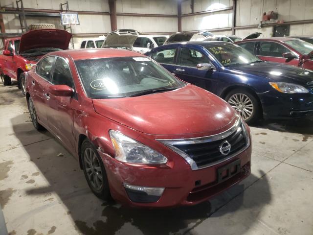 NISSAN ALTIMA 2.5 2015 1n4al3ap1fc596905