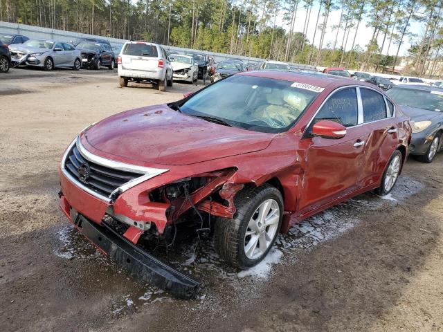 NISSAN ALTIMA 2.5 2015 1n4al3ap1fc596936