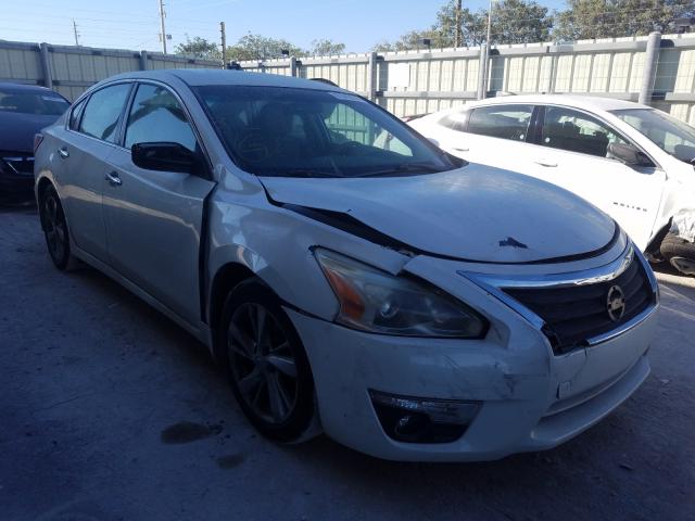 NISSAN ALTIMA 2.5 2015 1n4al3ap1fc597472