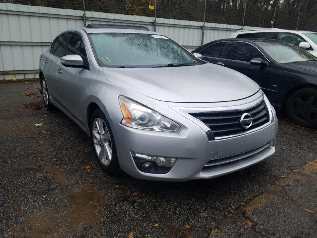 NISSAN ALTIMA 2.5 2015 1n4al3ap1fc950325