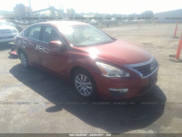 NISSAN ALTIMA 2015 1n4al3ap1fn301970