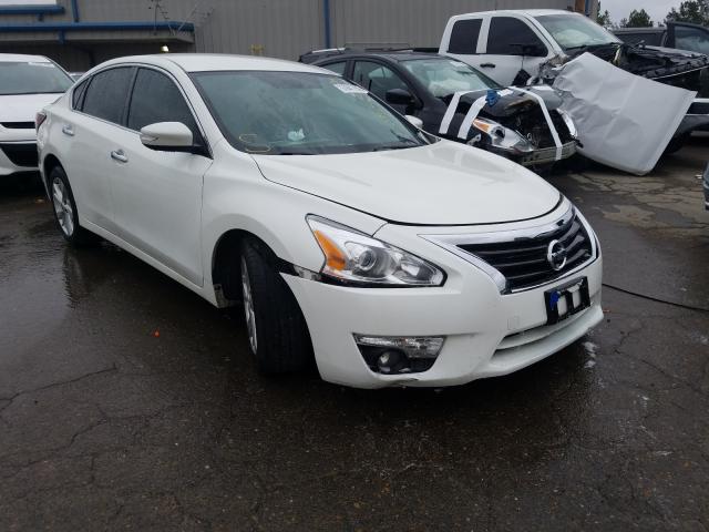 NISSAN ALTIMA 2.5 2015 1n4al3ap1fn303699