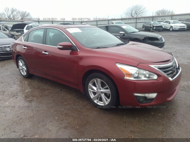 NISSAN ALTIMA 2015 1n4al3ap1fn304030