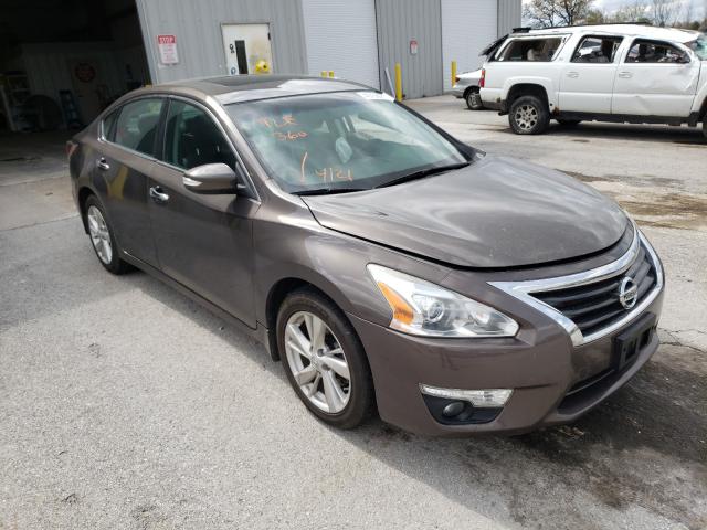 NISSAN ALTIMA 2.5 2015 1n4al3ap1fn304271