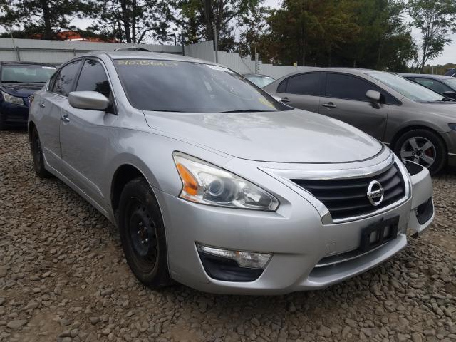 NISSAN ALTIMA 2.5 2015 1n4al3ap1fn304318