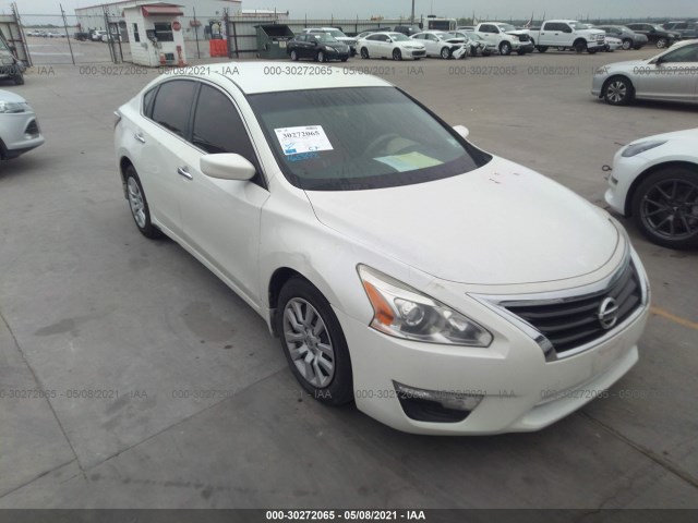 NISSAN ALTIMA 2015 1n4al3ap1fn304335