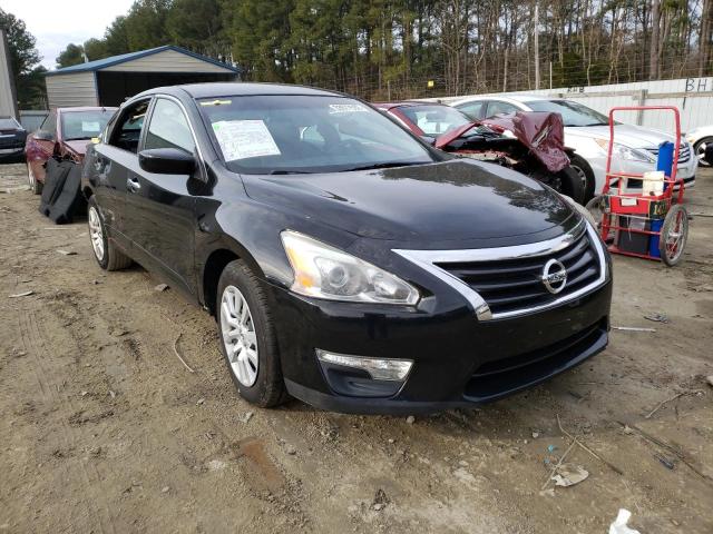 NISSAN ALTIMA 2.5 2015 1n4al3ap1fn306425