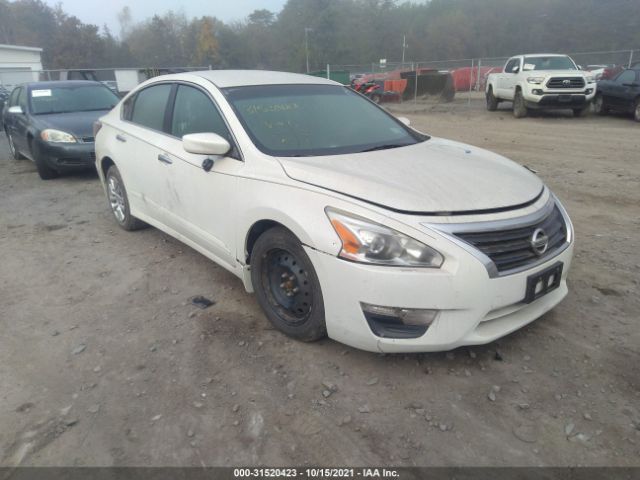 NISSAN ALTIMA 2015 1n4al3ap1fn306585