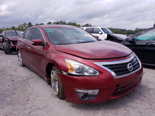 NISSAN ALTIMA 2.5 2015 1n4al3ap1fn308417