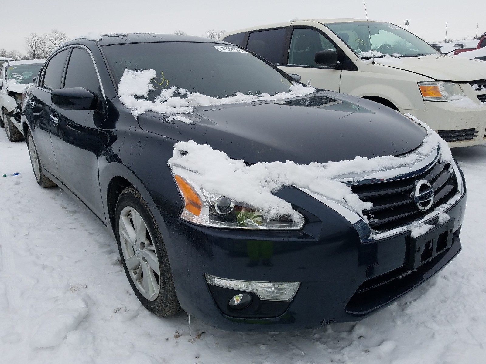 NISSAN ALTIMA 2.5 2015 1n4al3ap1fn309177