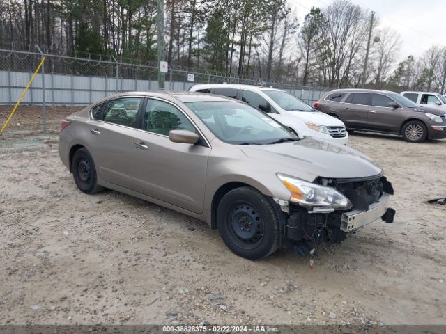 NISSAN ALTIMA 2015 1n4al3ap1fn309521