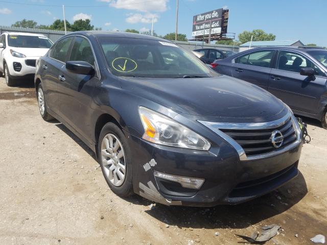 NISSAN ALTIMA 2015 1n4al3ap1fn309910