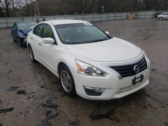 NISSAN ALTIMA 2.5 2015 1n4al3ap1fn311415