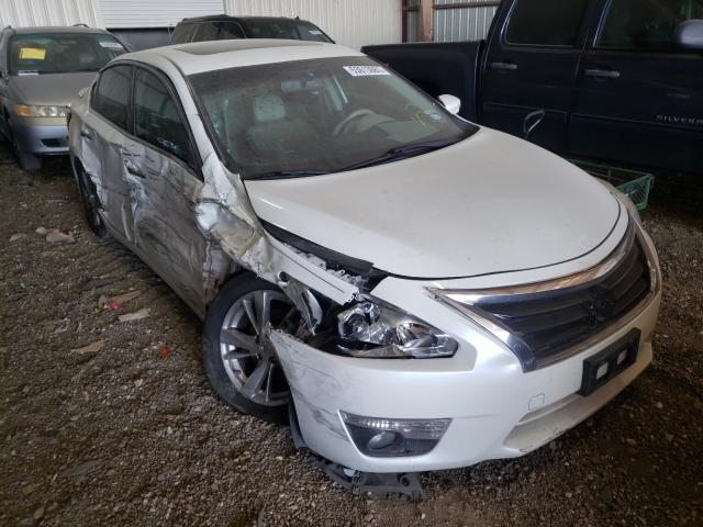 NISSAN ALTIMA 2.5 2015 1n4al3ap1fn311799