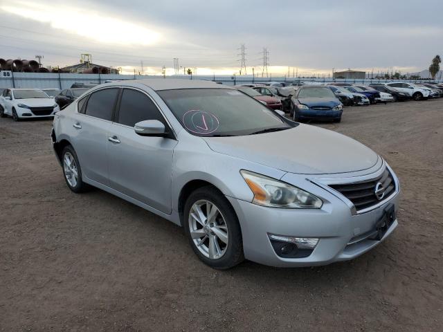 NISSAN ALTIMA 2.5 2015 1n4al3ap1fn315979