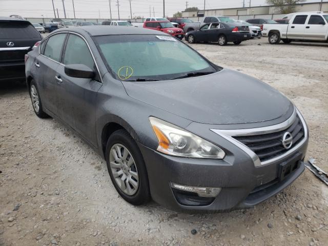 NISSAN ALTIMA 2.5 2015 1n4al3ap1fn316128