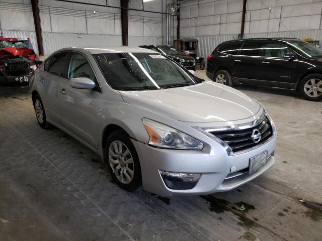 NISSAN ALTIMA S 2015 1n4al3ap1fn316176