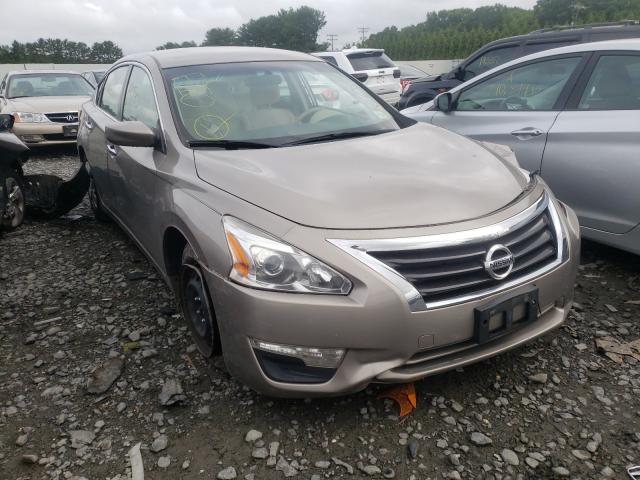 NISSAN ALTIMA 2.5 2015 1n4al3ap1fn316615