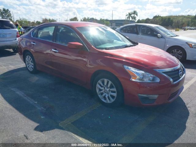 NISSAN ALTIMA 2015 1n4al3ap1fn317540