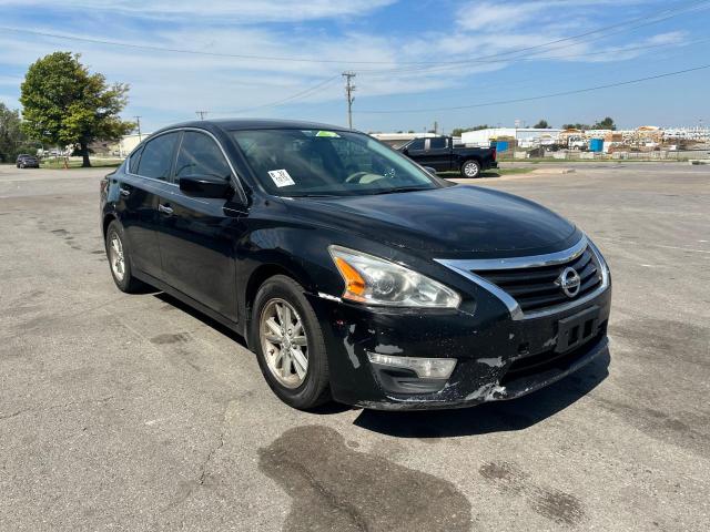 NISSAN ALTIMA 2.5 2015 1n4al3ap1fn317814