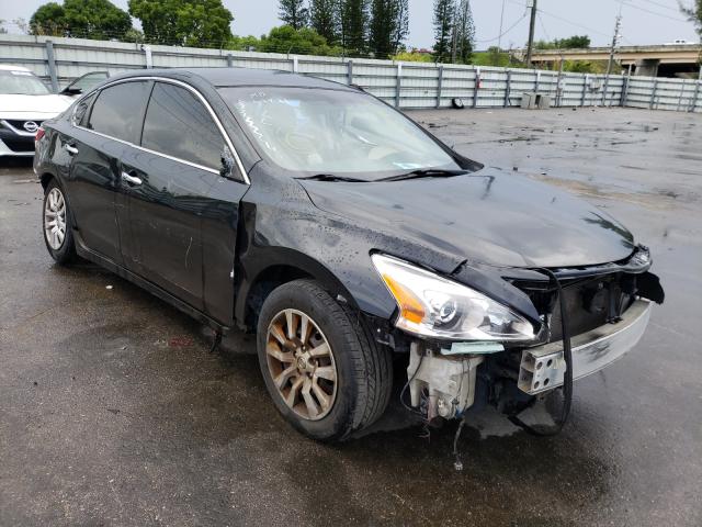 NISSAN ALTIMA 2.5 2015 1n4al3ap1fn318123